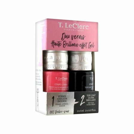 verniz de unhas 003 Voulez Vous LeClerc de LeClerc, Vernizes - Ref: S4510398, Preço: 20,16 €, Desconto: %