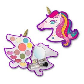 Children's Make-up Set Lorenay Unicorn (16 pcs) by Lorenay, Make-up Sets - Ref: S4510522, Price: 12,62 €, Discount: %