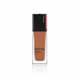 Base de maquillage liquide Synchro Skin Radiant Lifting Shiseido 730852167544 (30 ml) de Shiseido, Fonds de teint - Réf : S45...