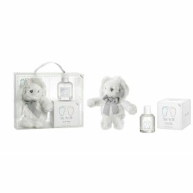 Set mit Kinderparfüm Eau my BB EDT 60 ml 2 Stücke von Eau my BB, Kinder - Ref: S4511124, Preis: 25,00 €, Rabatt: %