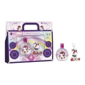 Set mit Kinderparfüm Eau my Unicorn EDT 2 Stücke von Eau my Unicorn, Kinder - Ref: S4511129, Preis: 19,26 €, Rabatt: %