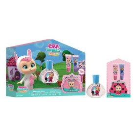 Child's Perfume Set Cry Babies EDT 2 Pieces by Cry Babies, Children - Ref: S4511132, Price: 18,88 €, Discount: %