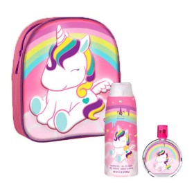 Set mit Kinderparfüm Eau my Unicorn EDT 2 Stücke von Eau my Unicorn, Kinder - Ref: S4511137, Preis: 23,91 €, Rabatt: %