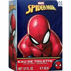 Água-de-Colónia Infantil Spider-Man EDT 30 ml de Spider-Man, Meninos - Ref: S4511139, Preço: 9,67 €, Desconto: %