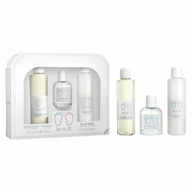 Conjunto de Perfume Infantil Eau my BB EDT 60 ml 3 Peças de Eau my BB, Meninos - Ref: S4511140, Preço: 19,93 €, Desconto: %