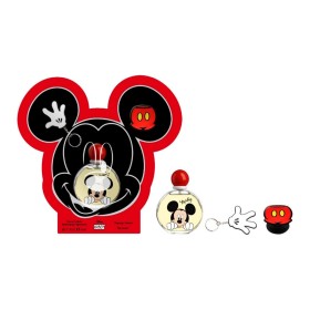 Set de Parfum Enfant Mickey Mouse EDT 3 Pièces de Mickey Mouse, Enfant - Réf : S4511149, Prix : 17,56 €, Remise : %