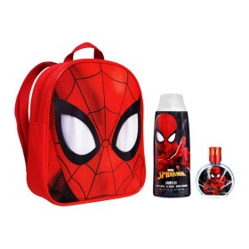 Set de Parfum Enfant Spider-Man EDT 50 ml 2 Pièces de Spider-Man, Enfant - Réf : S4511151, Prix : 24,22 €, Remise : %