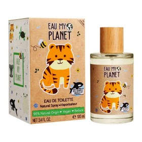 Children's Perfume Eau my Planet EDT 100 ml by Eau my Planet, Children - Ref: S4511157, Price: 14,71 €, Discount: %