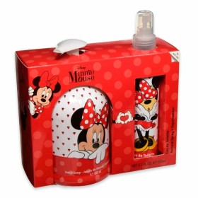 Conjunto de Perfume Infantil Minnie Mouse EDT 500 ml 2 Peças de Minnie Mouse, Meninos - Ref: S4511169, Preço: 12,83 €, Descon...