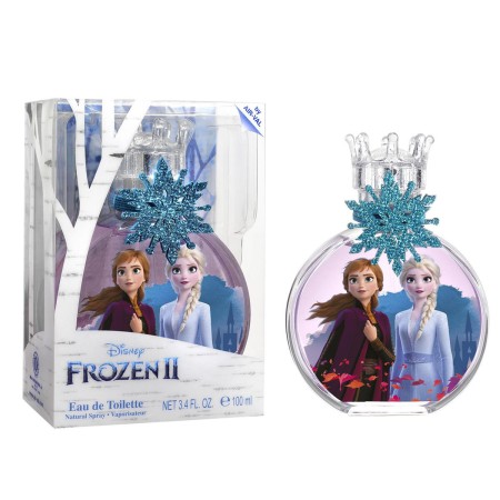 Set de Parfum Enfant Frozen EDT 100 ml 2 Pièces de Frozen, Enfant - Réf : S4511177, Prix : 16,17 €, Remise : %