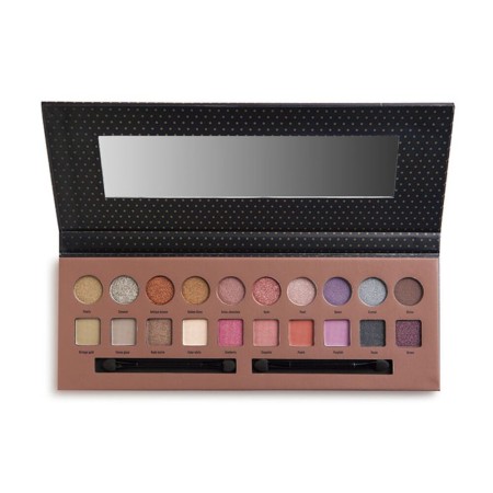 Paleta de Sombras de Ojos Magic Studio Exquisite de Magic Studio, Sombras de ojos - Ref: S4511405, Precio: 10,39 €, Descuento: %