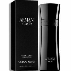 Perfume Hombre Armani Armani Code EDT (75 ml) de Armani, Agua de perfume - Ref: S4511502, Precio: 90,12 €, Descuento: %