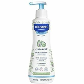 Leite Corporal Mustela Hydra Bebe Abacate (300 ml) de Mustela, Hidratantes - Ref: S4511650, Preço: 12,57 €, Desconto: %