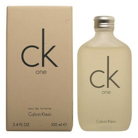 Parfum Unisexe Ck One Calvin Klein 3607343811798 EDT CK One Ck One de Calvin Klein, Eau de parfum - Réf : S0506138, Prix : 31...