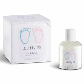 Perfume Infantil Eau my BB EDT 60 ml de Eau my BB, Niños - Ref: S4511875, Precio: 14,16 €, Descuento: %