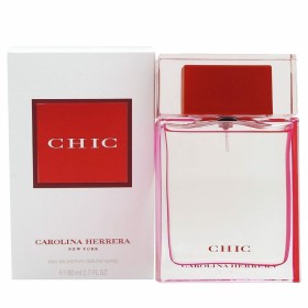 Women's Perfume Carolina Herrera Chic EDP 80 ml by Carolina Herrera, Eau de Perfume - Ref: S4512089, Price: 51,05 €, Discount: %