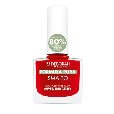 Nail polish Deborah Formula Pura Gloss finish Nº 12 Fast drying by Deborah, Polish - Ref: S4512125, Price: 12,39 €, Discount: %