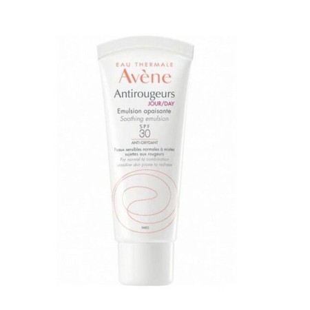 Creme Antivermelhidão Avene Emulsão Facial Hidratante (40 ml) de Avene, Hidratantes - Ref: S4512199, Preço: 23,86 €, Desconto: %