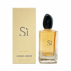 Women's Perfume Giorgio Armani Sí EDP 100 ml by Giorgio Armani, Eau de Perfume - Ref: S4512372, Price: 113,12 €, Discount: %