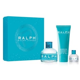 Set de Parfum Femme Ralph Lauren Ralph EDT 3 Pièces de Ralph Lauren, Sets - Réf : S4512433, Prix : 86,49 €, Remise : %