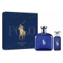 Men's Perfume Set Ralph Lauren Polo Blue EDT 2 Pieces by Ralph Lauren, Sets - Ref: S4512434, Price: 84,30 €, Discount: %