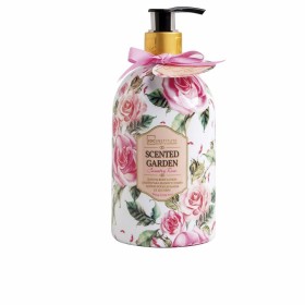 Hydrating Body Lotion IDC Institute Scented Garden Roses (500 ml) by IDC Institute, Moisturisers - Ref: S4512747, Price: 4,73...