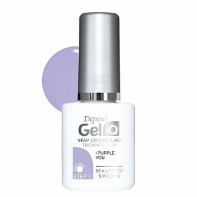 Vernis à ongles Gel iQ Beter Purple You (5 ml) de Beter, Vernis à ongles - Réf : S4512775, Prix : 10,21 €, Remise : %