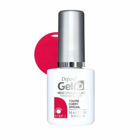 Nail polish Gel iQ Beter You're Cherry (5 ml) by Beter, Polish - Ref: S4512784, Price: 11,92 €, Discount: %