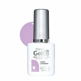 Nagellack Gel iQ Beter Liquid Lavender (5 ml) von Beter, Farblack - Ref: S4512785, Preis: 10,21 €, Rabatt: %