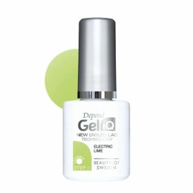 Verniz de unhas Gel iQ Beter Electric Lime (5 ml) de Beter, Vernizes - Ref: S4512786, Preço: 11,92 €, Desconto: %