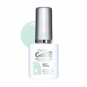 Smalto per unghie Gel iQ Beter Minty Treats (5 ml) di Beter, Smalti - Rif: S4512790, Prezzo: 10,21 €, Sconto: %