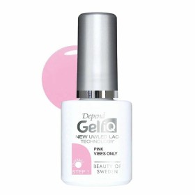 Verniz de unhas Gel iQ Beter Pink Vibes Only (5 ml) de Beter, Vernizes - Ref: S4512793, Preço: 10,26 €, Desconto: %