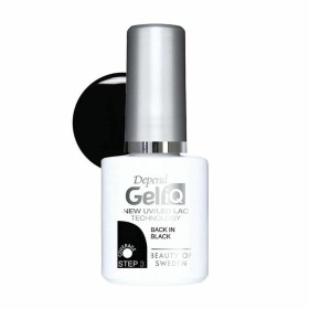 Nail polish Gel iQ Beter Black in Black (5 ml) by Beter, Polish - Ref: S4512799, Price: 10,25 €, Discount: %