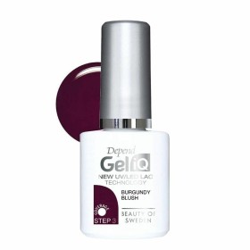 Verniz de unhas Gel iQ Beter Burgundy Blush (5 ml) de Beter, Vernizes - Ref: S4512803, Preço: 10,25 €, Desconto: %