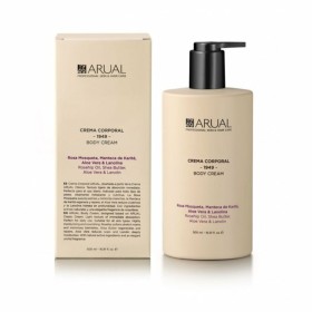 Crema Corporal Arual (500 ml) de Arual, Hidratantes - Ref: S4512805, Precio: 16,76 €, Descuento: %