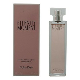 Parfum Femme Eternity Mot Calvin Klein EDP EDP de Calvin Klein, Eau de parfum - Réf : S0506158, Prix : 34,41 €, Remise : %