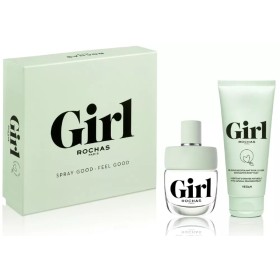 Set de Perfume Mujer Rochas Girl EDT 2 Piezas de Rochas, Sets - Ref: S4512961, Precio: 57,93 €, Descuento: %