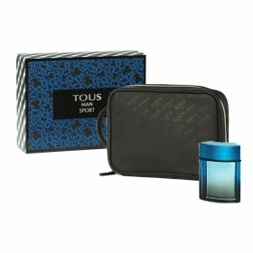 Men's Perfume Set Tous EDT Man Sport 2 Pieces by Tous, Sets - Ref: S4512962, Price: 55,81 €, Discount: %