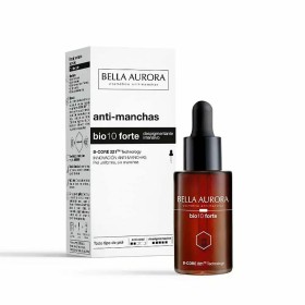 Sérum dépigmentant Bella Aurora Bio10 Forte Soin anti-taches (30 ml) de Bella Aurora, Sérums - Réf : S4513273, Prix : 30,95 €...