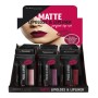 Set de Maquillaje Magic Studio Matte Lipgloss & Lipliner (2 pcs) de Magic Studio, Pintalabios - Ref: S4513373, Precio: 2,73 €...