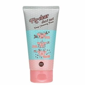 Espuma de Limpeza Holika Holika Pig-Clear Dust Out (150 ml) de Holika Holika, Limpadores - Ref: S4513423, Preço: 11,11 €, Des...