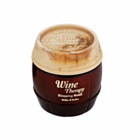 Máscara Hidratante de Noite Holika Holika Wine Therapy Vinho tinto (120 ml) de Holika Holika, Máscaras - Ref: S4513430, Preço...