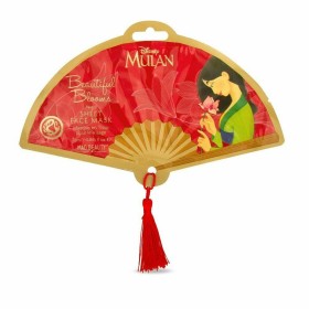 Maschera Viso Mad Beauty Disney Mulan Perla (25 ml) di Mad Beauty, Maschere - Rif: S4513479, Prezzo: 4,54 €, Sconto: %