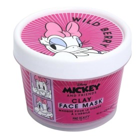 Gesichtsmaske Mad Beauty Disney M&F Daisy Lehm Wildfrüchte (95 ml) von Mad Beauty, Masken - Ref: S4513487, Preis: 4,54 €, Rab...