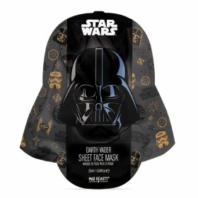 Facial Mask Mad Beauty Star Wars Darth Vader (25 ml) by Mad Beauty, Face masks - Ref: S4513500, Price: 4,54 €, Discount: %