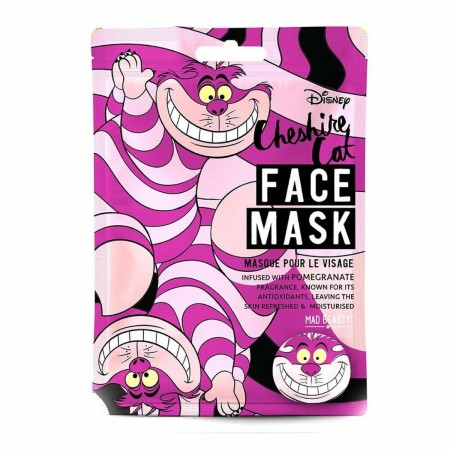 Masque facial Mad Beauty Disney Cheshire Cat (25 ml) de Mad Beauty, Masques - Réf : S4513506, Prix : 4,54 €, Remise : %