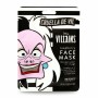 Mascarilla Facial Mad Beauty Disney Villains Cruella Frambuesa (25 ml) de Mad Beauty, Mascarillas - Ref: S4513510, Precio: 4,...