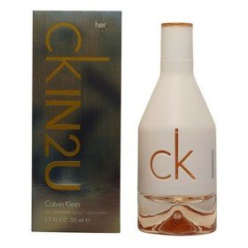 Perfume Mulher Calvin Klein EDT de Calvin Klein, Água de perfume - Ref: S0506172, Preço: 24,03 €, Desconto: %