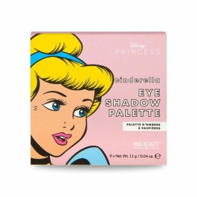 Paleta de Sombras de Ojos Mad Beauty DPPP-C12 25 ml (9 x 1,1 g) de Mad Beauty, Sombras de ojos - Ref: S4513527, Precio: 9,05 ...