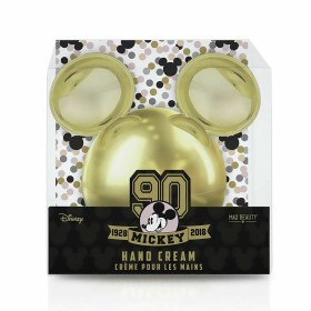 Crema Mani Mad Beauty Gold Mickey's (18 ml) di Mad Beauty, Creme per unghie e mani - Rif: S4513528, Prezzo: 12,03 €, Sconto: %